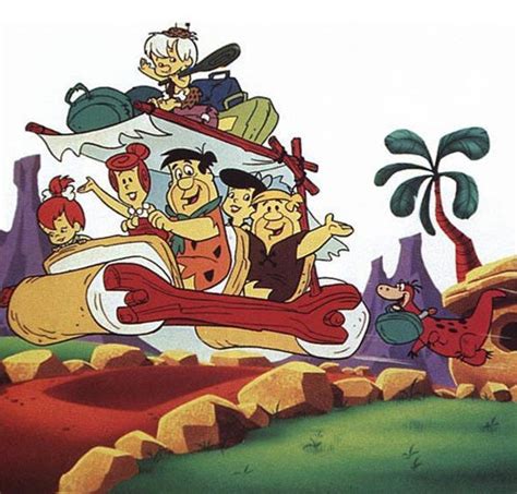 The Flintstones To Return In Wwe Themed Movie