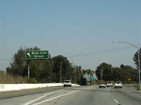 California Aaroads Interstate 215 South Devore To Riverside