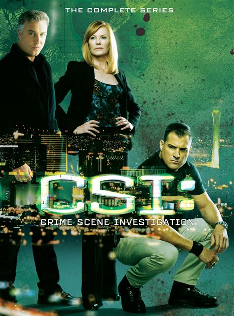 CSI Crime Scene Investigation The Complete Series DVD Best Buy