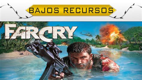 Los rpg se caracterizan por ser juegos con innumerables fans a sus espaldas. GamePlay FarCry 1 Juego de Disparos de Bajos Requisitos ...
