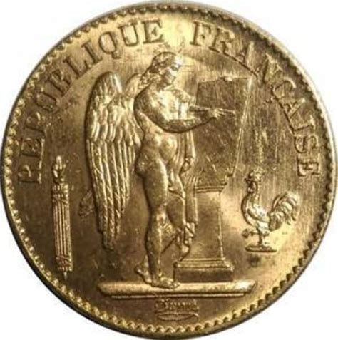 Compare 20 Francs Gold Coin Ceres France Dealer Prices