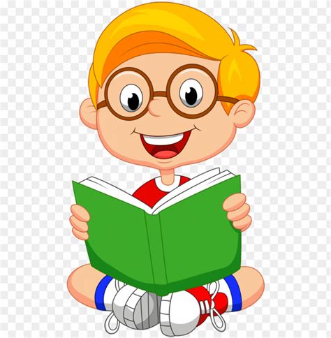 Reading Books Clipart Clip Art Library