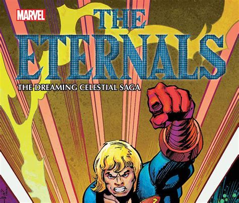 The mighty celestials are featured in the first concept art for the eternals. ETERNALS: THE DREAMING CELESTIAL SAGA TPB (Trade Paperback ...