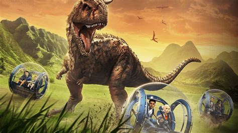 La Saison 4 Dejurassic World Camp Cretaceousarrive Sur Netflix En Décembre 2021 Netflix News