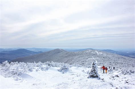 4 Peaks To Climb Before A Winter Ascent Of Mount Washington Goeast