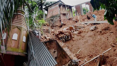 Mexico Landslides Triggered By Tropical Storm Earl 40 Dead वनइंडिया