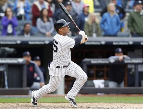 Yankees Finish Sweep Of Indians The Blade