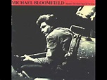 Michael Bloomfield – Between The Hard Place & The Ground (1979, Vinyl ...