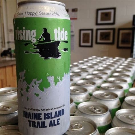 Maine Island Trail Ale Maine Islands Types Of Beer Island