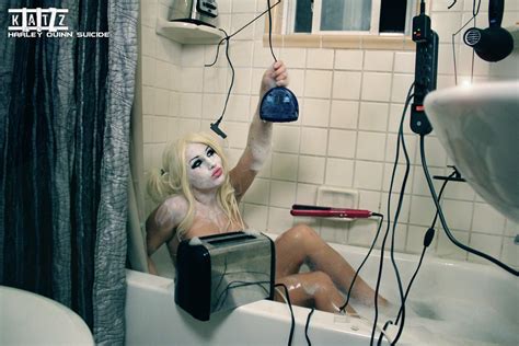 Real Life Harley Quinn Naked Suicide Album On Imgur