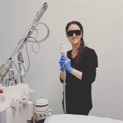 Charleston Medical Spa On Instagram ⚡️ Just A Lady And Her Laser Here
