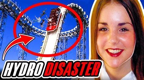 The Gruesome Hydro Disaster The Terrifying Death Of Hayley Williams Youtube