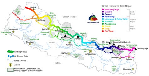 Great Himalaya Trail Great Himalaya Trail