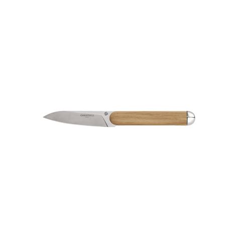 Oak Pairing Knife Royal Chef Christofle