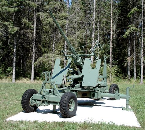 Bofors 40 Mm Gun Wiki Everipedia
