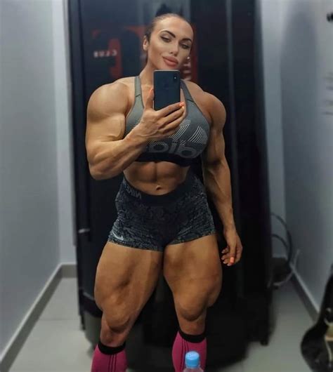 All You Need To Know About The Heaviest Female Bodybuilder Nataliya Kuznetsova Naijatea Com