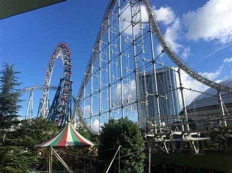 Top 20 Theme Parks Amusement Parks In Japan