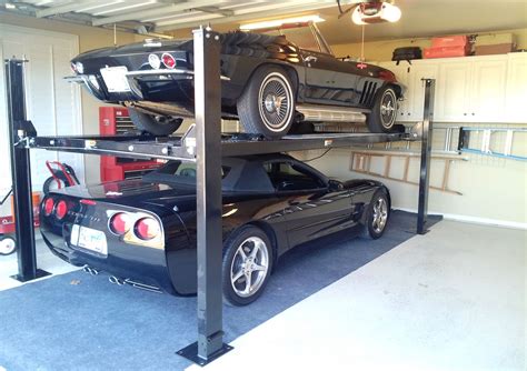 Garage Lifts For Car Storage Dandk Organizer