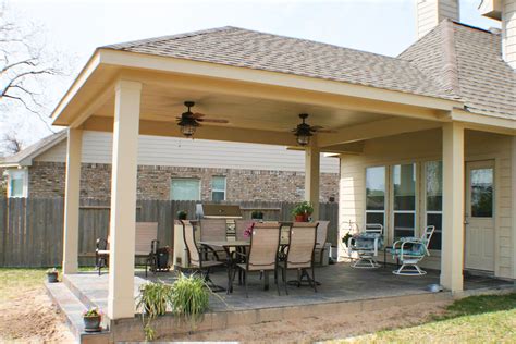 16 By 20 Patio Cover Outdoor Kitchen Hhi Patio Covers