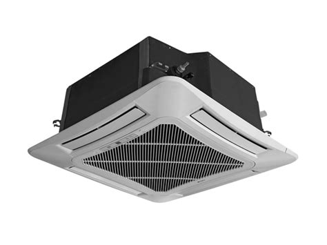 Ceiling Cassette Mini Split Optimal Cooling With Ceiling Installation