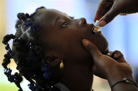 cholera vaccine protects whole community even unvaccinated goats and soda npr