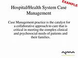 Hospital Case Management