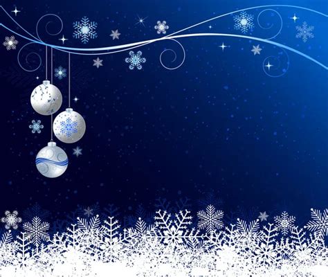 Christmas Vector Background Stock Vector Image By ©vanias 6581667