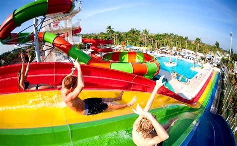 Amazing Water Parks You Should Definitely Visit In Bali