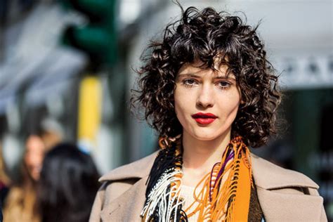 5 Hairstyles That Prove Curly Can Go Short