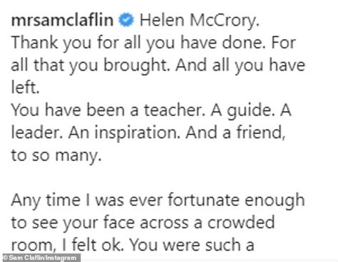 Peaky Blinders Shares Unique Tribute To Star Helen Mccrory After Her