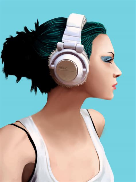 Headphones By Shockythegreat On Deviantart