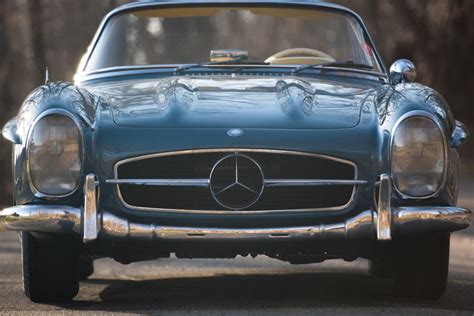Million Dollar Mercedes Leads Legendary Supercar Auction Read Cars