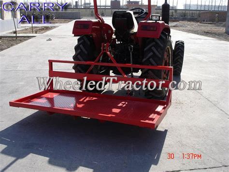 3pt Carryall 3 Point Hitch Tractor Carryalls