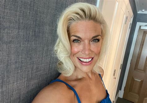Ted Lassos Hannah Waddingham Drops Her Skin Care Routine Glamour