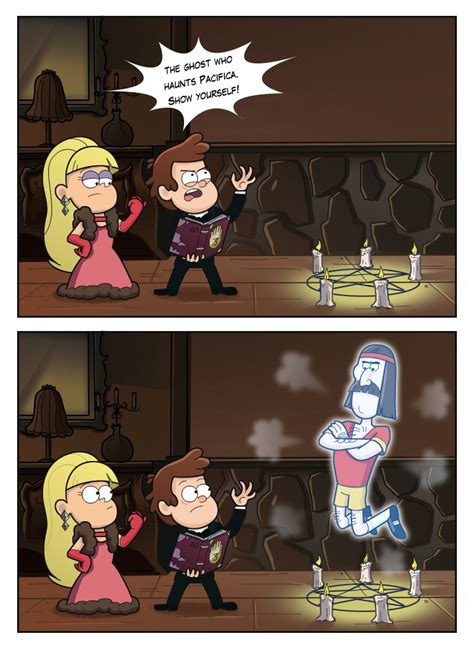 Oh Right Gravity Falls Know Your Meme