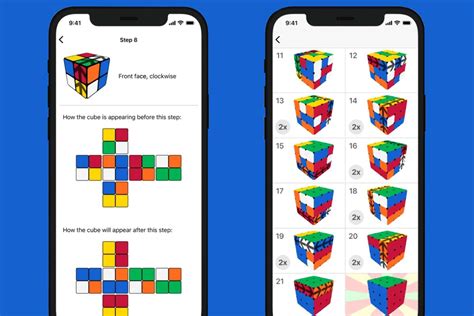 Cómo Resolver El Cubo De Rubik Con Estas Aplicaciones