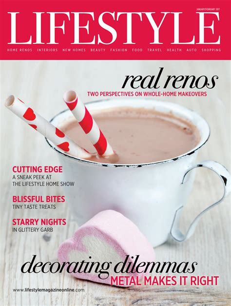 Lifestyle Magazine January February 2017 By Lifestyle Magazine
