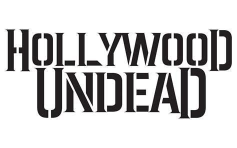 Hollywood Undead Logo Transparent Free Png Png Play