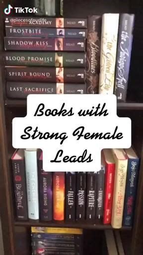 books with strong female leads 💥 [video] books fantasy books to read 100 books to read