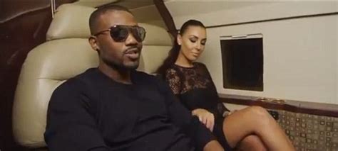 Ray J Refuses To Deny New Single I Hit It First Is About Kim Kardashian