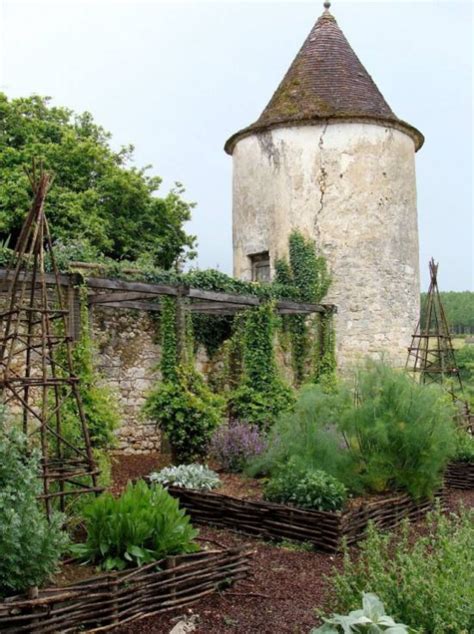 24 French Potager Garden Ideas Fancydecors Potager Garden French