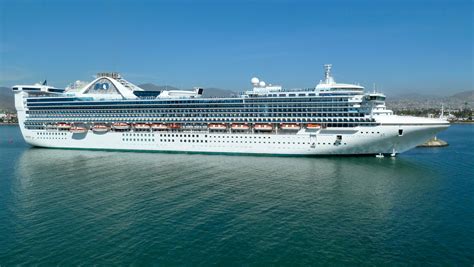 Cruise ship tours: Princess Cruises' Star Princess