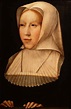 Portrait of Margaret of Austria (1480-15 - Bernard van Orley als ...