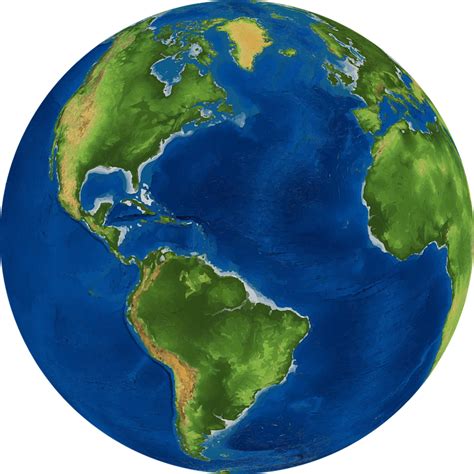 Vector Gratis Mundo La Tierra Planeta Mapa Imagen Gratis En