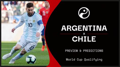 The 2021 copa america is the 47th edition of the copa américa, the international men's football championship organized by south america's football ruling body conmebol. Argentina vs Chile live stream, predictions & team news ...