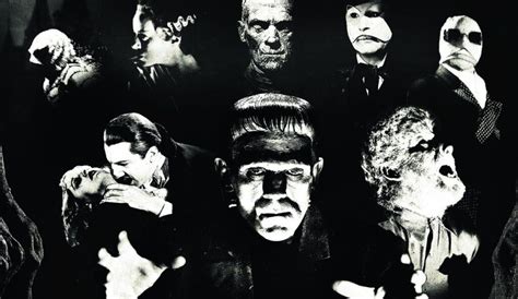 Classic Horror Films The Best From The Original Universal Monsters Ordinary Times