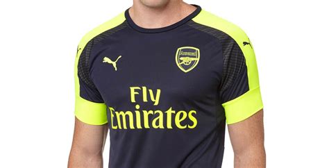 Pes 2013 egypt fantasy kits by bedoo. Arsenal 16-17 Third Kit Released - Footy Headlines