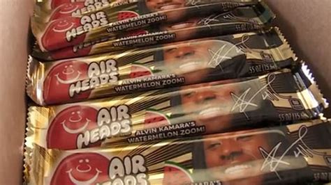 Alvin Kamara Airheads Arrive In New Orleans But Arent For Sale Yet