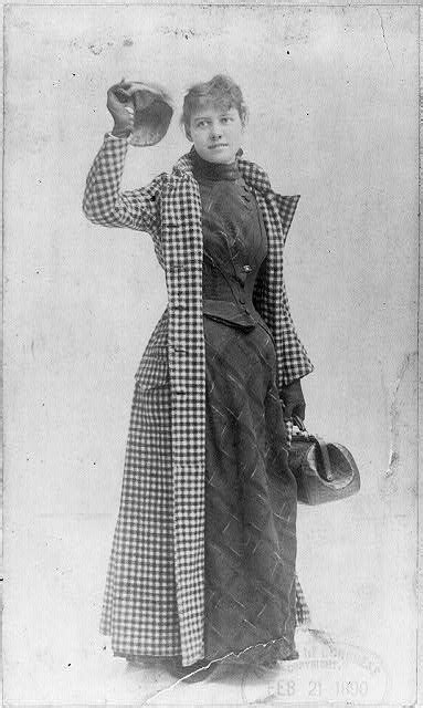 Elizabeth jane focuses on the color and texture of the flowers and foliage. Nellie Bly (Elizabeth Jane Cochran): Investigative ...