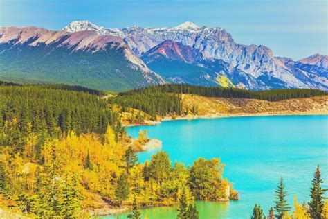 11 Reasons To Visit Abraham Lake In Alberta 2024